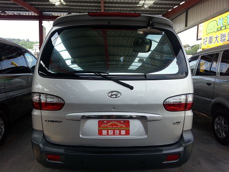 Hyundai 現代 Starex 照片10