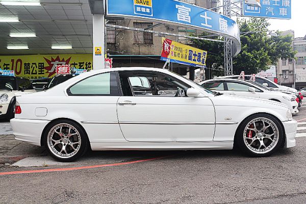 2003年 BMW 330Ci 天窗  照片2