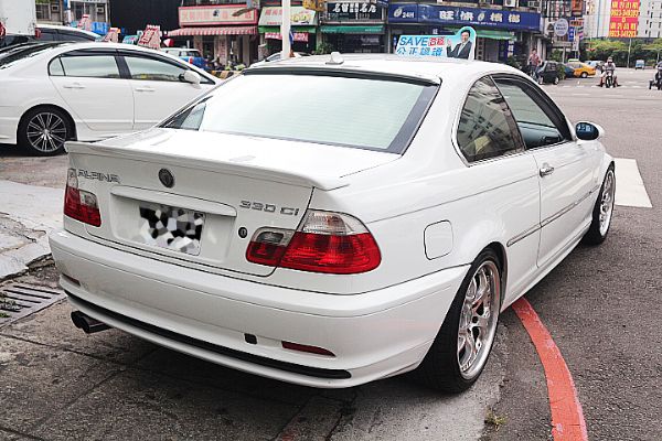 2003年 BMW 330Ci 天窗  照片3