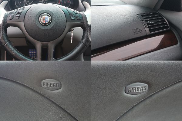 2003年 BMW 330Ci 天窗  照片8