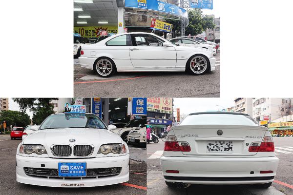 2003年 BMW 330Ci 天窗  照片9