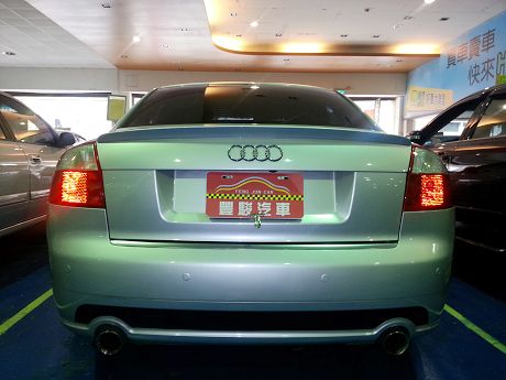 Audi 奧迪 A4 1.8T 照片10