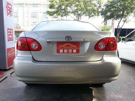 Toyota豐田 Altis 照片10