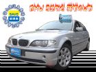 台中市2004年 BMW 325Xi 小改款  BMW 寶馬 / 325Xi中古車