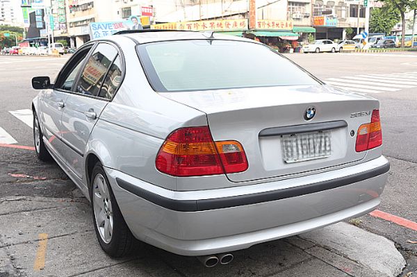 2004年 BMW 325Xi 小改款  照片4