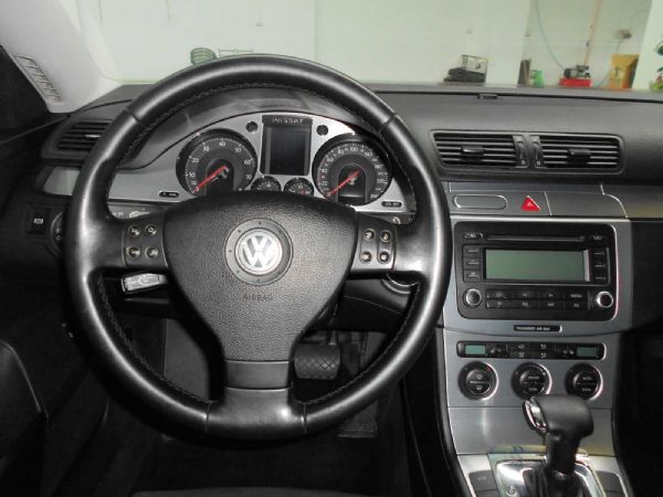 福斯 2007 PASSAT 2.0T 照片2