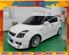 台南市 鈴木 2008 SWIFT 1.5  SUZUKI 鈴木 / Swift中古車