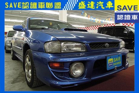 Subaru 速霸陸Impreza GT 照片1