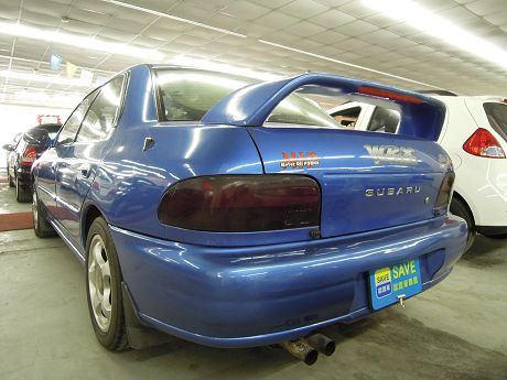 Subaru 速霸陸Impreza GT 照片10