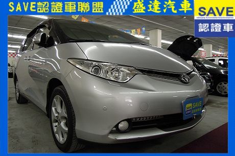 Toyota豐田 Previa 照片1