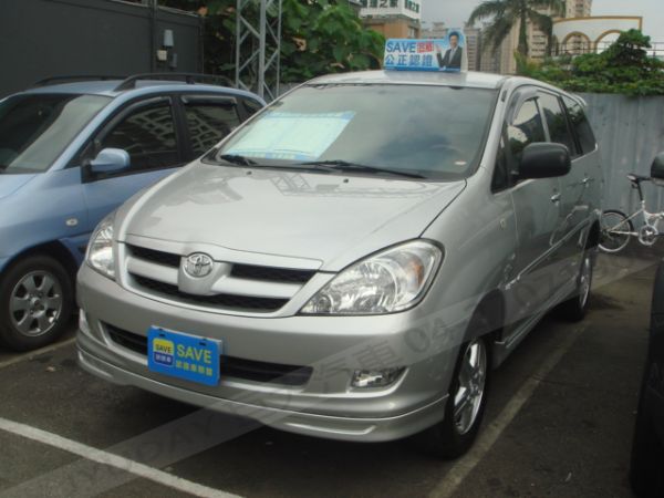 巨大汽車save認證車Innova 照片1