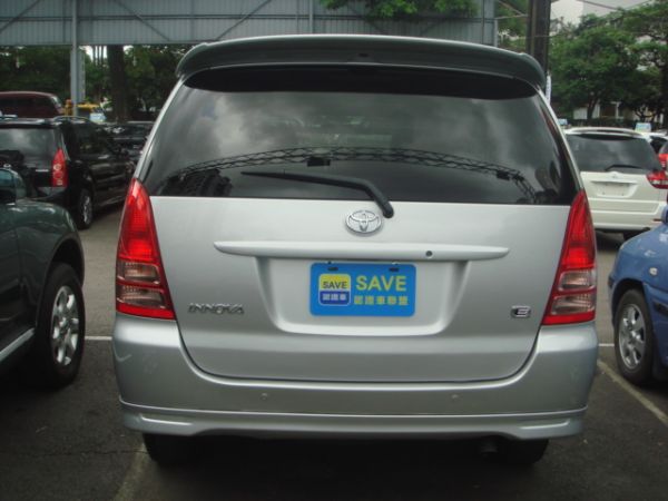 巨大汽車save認證車Innova 照片8