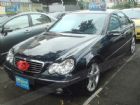 台中市巨大汽車save認證車C240 BENZ 賓士 / C240中古車