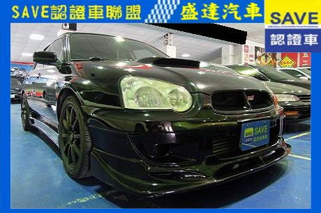 Subaru 速霸陸Impreza GT 照片1