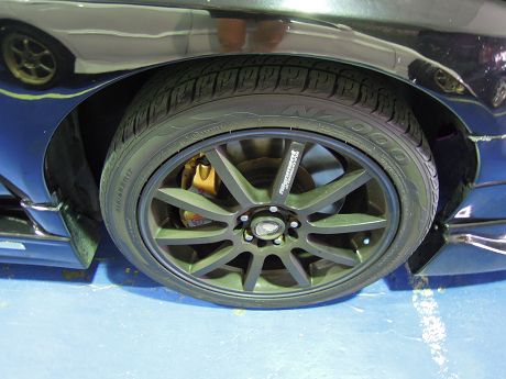 Subaru 速霸陸Impreza GT 照片8