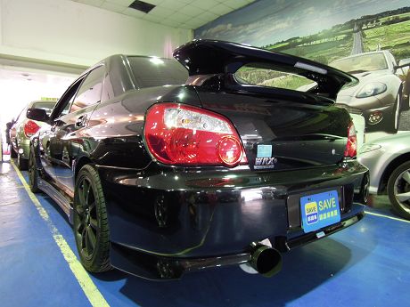 Subaru 速霸陸Impreza GT 照片10