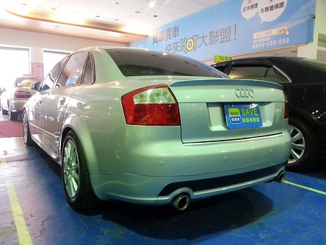 Audi 奧迪 A4 1.8T 照片10