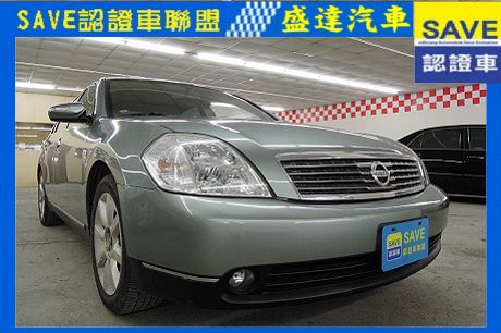 Nissan 日產 Teana 2.3 照片1