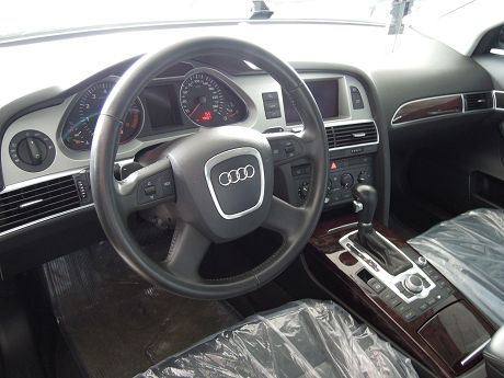 Audi 奧迪 A6 照片3