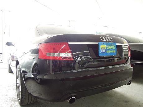 Audi 奧迪 A6 照片10