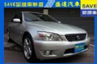 台中市Lexus 凌志 IS 200 LEXUS 凌志 / lS200中古車