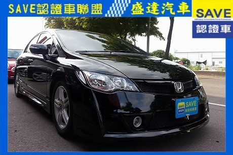 Honda 本田 Civic K12 照片1