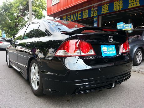 Honda 本田 Civic K12 照片10