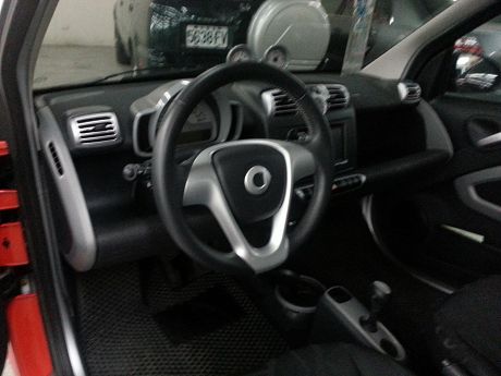 MCC Smart Fortwo  照片3