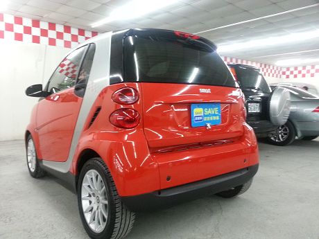 MCC Smart Fortwo  照片10