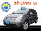 台中市2009年 日產 LIVINA 1.6  NISSAN 日產 / LIVINA中古車