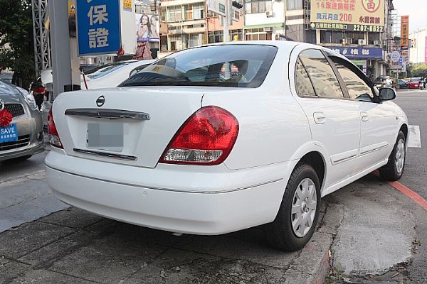 2005年 日產 M1 1.6 優值代步 照片3