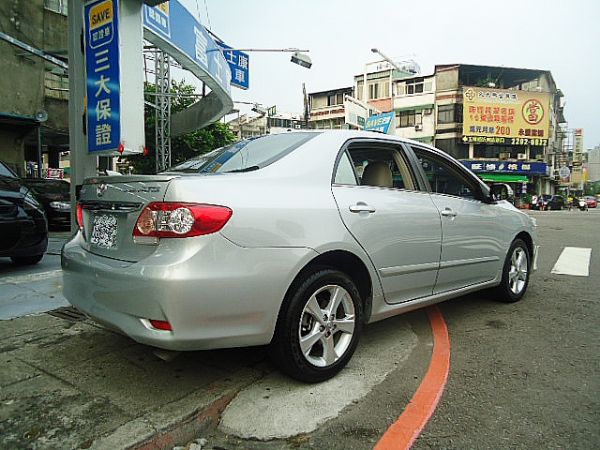 2012年 豐田 ALTIS E版  照片3