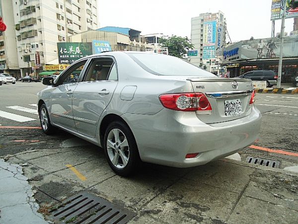 2012年 豐田 ALTIS E版  照片4