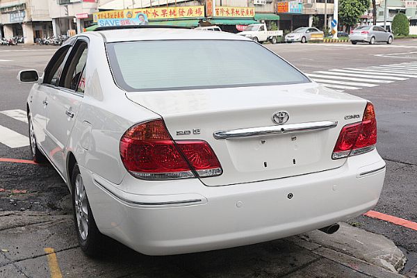 2006年 豐田 Camry 2.0G 照片4