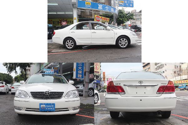 2006年 豐田 Camry 2.0G 照片5