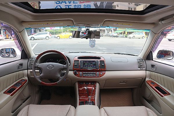 2006年 豐田 Camry 2.0G 照片6