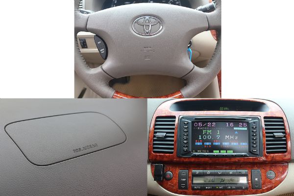 2006年 豐田 Camry 2.0G 照片9