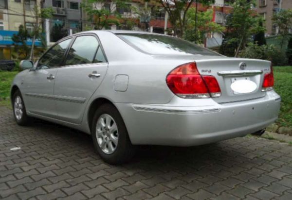 05年 豐田 CAMRY 2.0 照片3