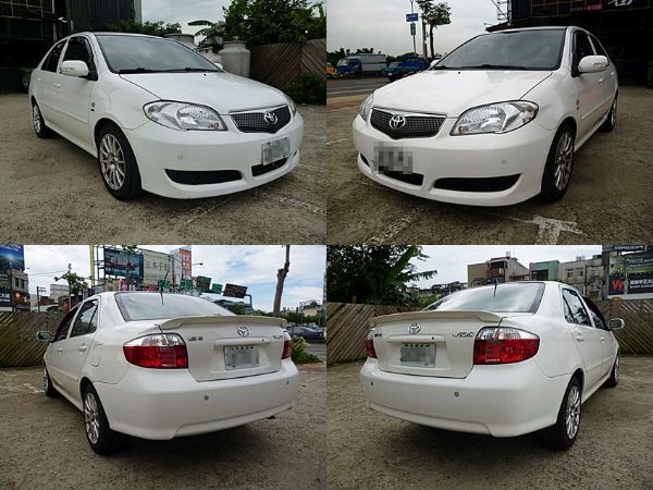 06年 豐田 VIOS 1.5 照片2