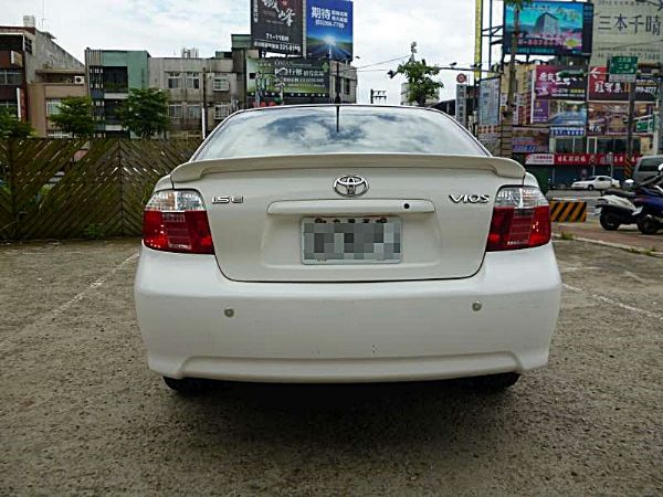 06年 豐田 VIOS 1.5 照片3