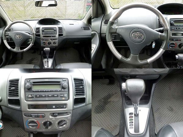 06年 豐田 VIOS 1.5 照片4