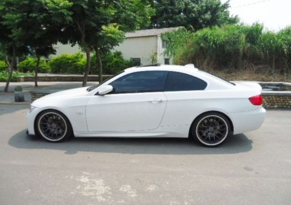 07年 BMW  335CI  3.0  照片2