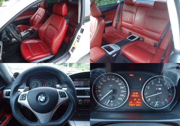 07年 BMW  335CI  3.0  照片5