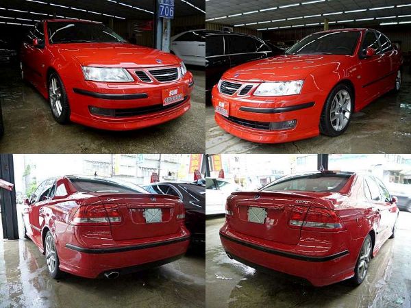 03年 SAAB 9-3 2.0 照片2