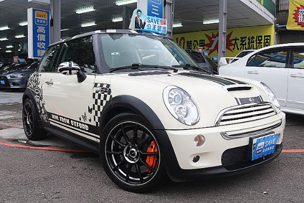 2007年 MINI COOPER S  照片2