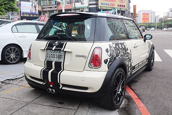 2007年 MINI COOPER S  照片3