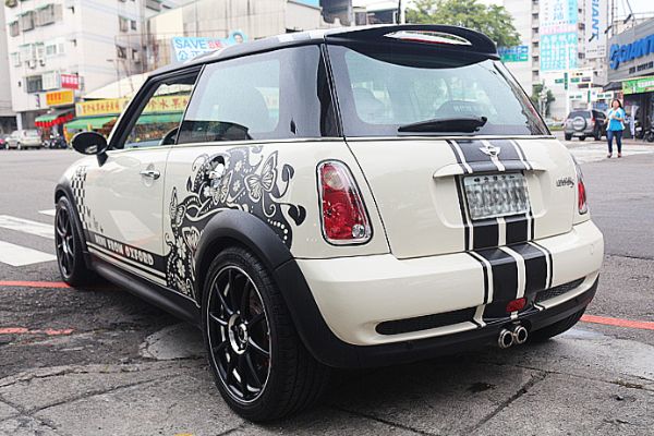 2007年 MINI COOPER S  照片4