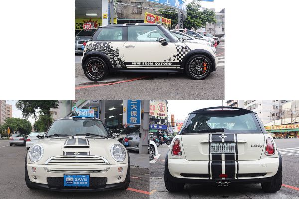 2007年 MINI COOPER S  照片5