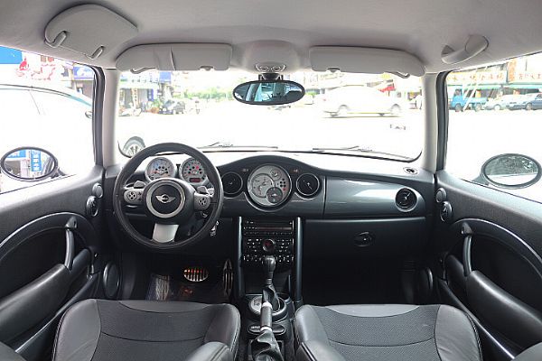 2007年 MINI COOPER S  照片6