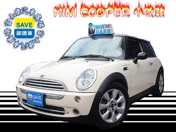 2007年 MINI COOPER  照片1